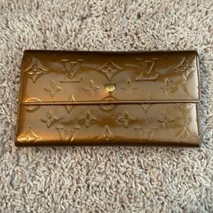 Louis Vuitton wallet